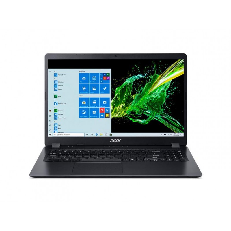 Laptop Acer Aspire A315-56-36RN 15.6-inch i3-1005G1/8GB/512GB SSD/UHD/W11H/ Black/2y (NX.HS5ET.015)