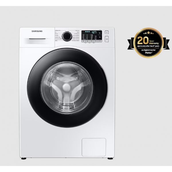 πλυντήριο ρούχων Samsung WW11BGA046AE/LE(ατμού,11kg,eco bubble,A)