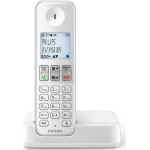 Ασύρματο Τηλέφωνο Philips D250