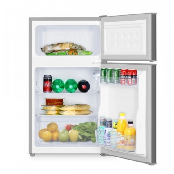 ψυγείο inventor DPC 852LS(85lt,inox,E)