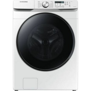 πλυντήριο ρούχων Samsung WF18T8000GW/LV(ατμού,18kg,C)
