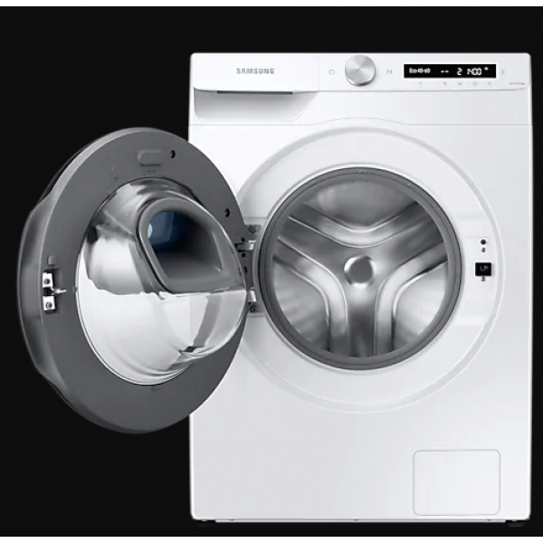 πλυντήριο ρούχων Samsung WW80T554DAW/S6(8kg,Β,add wash,eco bubble)