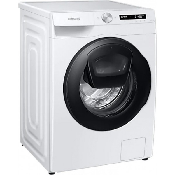 πλυντήριο ρούχων Samsung WW80T554DAW/S6(8kg,Β,add wash,eco bubble)