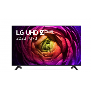 τηλεόραση LG 43UR73006LA(UHD UR73 4K 43 ιντσών Smart TV,2023)