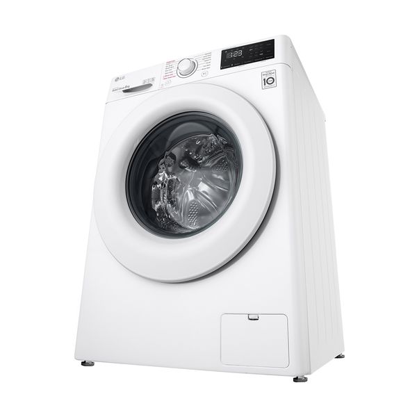 πλυντήριο ρούχων LG F4WV310S6E(10.5kg,B,ατμού)(έως 5 άτοκες δόσεις)
