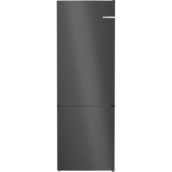 ψυγειοκαταψύκτης Bosch KGN492XCF (440lt,NoFrost Inox,C)