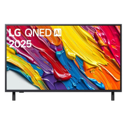 τηλεόραση LG LG 75QNED82A6B(Smart 75" 4K Edge LED HDR 2025)