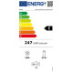 Ψυγειοκαταψύκτης Beko B3RCNE364HXB(316lt,E,No Frost Υ186.5xΠ59.5xΒ66.3cm Inox)