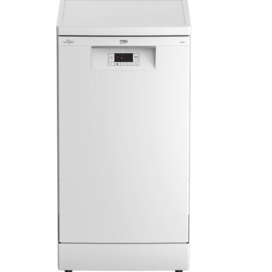πλυντήριο πιάτων BEKO BDFS 15020 W(ΕΛΕΥΘΕΡΟ,45,E)