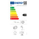 πλυντήριο πιάτων BEKO BDFS 15020 W(ΕΛΕΥΘΕΡΟ,45,E)
