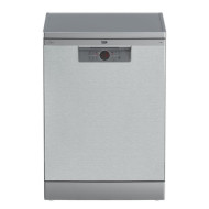 πλυντήριο πιάτων BEKO BDFN 26430 X(ΕΛΕΥΘΕΡΟ,60CM,D)