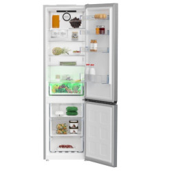 Ψυγειοκαταψύκτης BEKO B5RCNA405HXB(355lt,d)