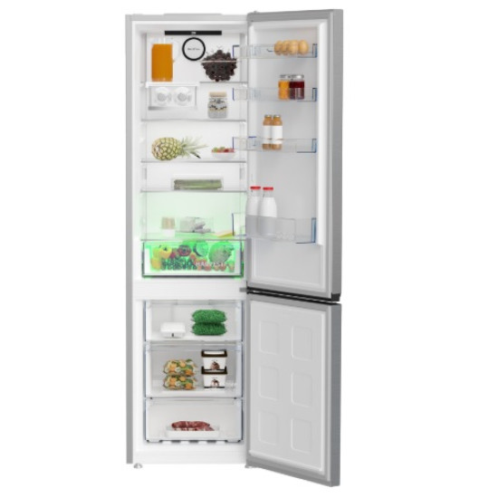 Ψυγειοκαταψύκτης BEKO B5RCNA405HXB(355lt,d)