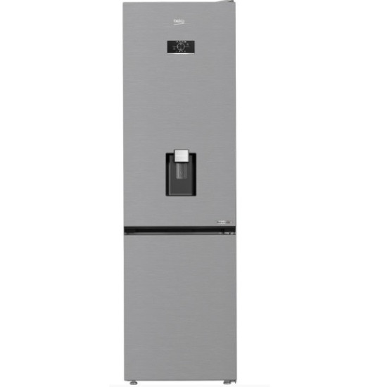 Ψυγειοκαταψύκτης BEKO B5RCNA405HDXB(355lt,d)