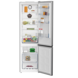 Ψυγειοκαταψύκτης BEKO B1RCNE404XB(355lt,E)