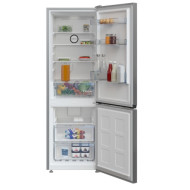 Ψυγειοκαταψύκτης BEKO B1RCNA344S(301lt,E) Ψυγειοκαταψύκτης BEKO B1RCNA344S(301lt,E)