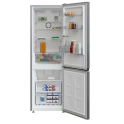 Ψυγειοκαταψύκτης BEKO B1RCNA344S(301lt,E)