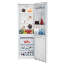 Ψυγειοκαταψύκτης BEKO RCSA330K40WN(300lt,E)