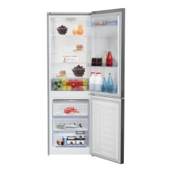 Ψυγειοκαταψύκτης BEKO RCSA330K40SN(300lt,E)