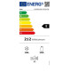 Ψυγειοκαταψύκτης BEKO B1RCNE404XB(355lt,E)