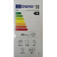 πλυντήριο ρούχων Beko B1WFM2841WBEE(8kg,Τεχνολογία Ατμού,1400 Στροφών)