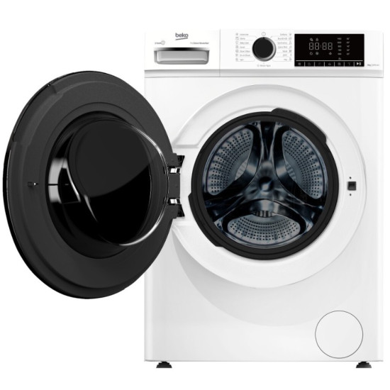πλυντήριο ρούχων Beko B1WFM2841WBEE(8kg,Τεχνολογία Ατμού,1400 Στροφών)