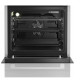 κουζίνα Beko FBM67011GW(Ηλεκτρική 72lt με Κεραμικές Εστίες 60cm)