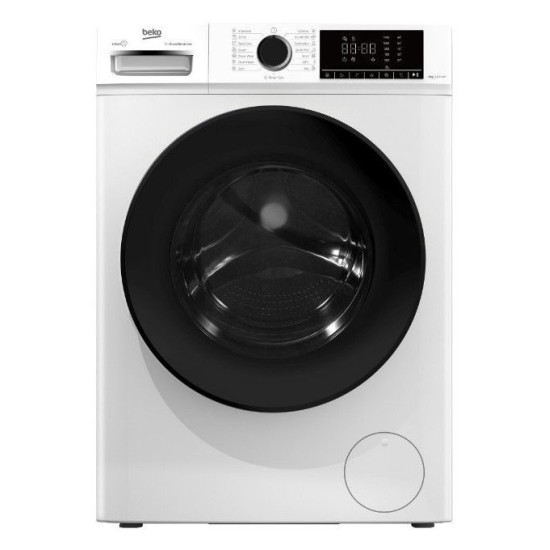 πλυντήριο ρούχων Beko B1WFM2841WBEE(8kg,Τεχνολογία Ατμού,1400 Στροφών)