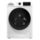 πλυντήριο ρούχων Beko B1WFM2841WBEE(8kg,Τεχνολογία Ατμού,1400 Στροφών)