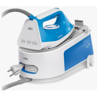 boiler Braun IS1012BL(Σύστημα Σιδερώματος 2400W Πίεσης 5.5bar με Δοχείο 1.5lt)