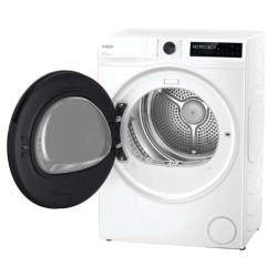 στεγνωτήριο Candy BP 9N2BCX-S(9kg,D,με Αντλία Θερμότητας)