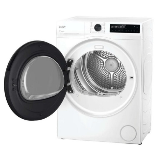 στεγνωτήριο Candy BP 9N2BCX-S(9kg,D,με Αντλία Θερμότητας)