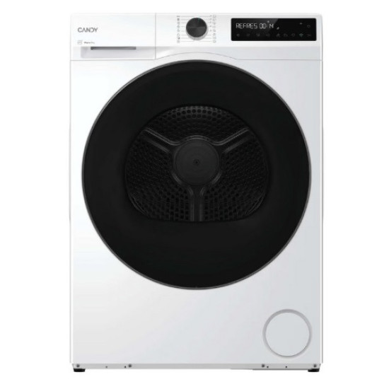 στεγνωτήριο Candy BP 9N2BCX-S(9kg,D,με Αντλία Θερμότητας)