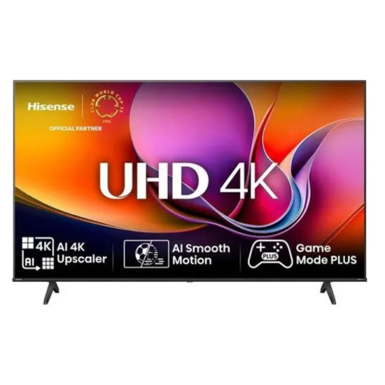 Τηλεόραση Hisense 65A6Q(65" 4K UHD LED A6Q HDR,2025)