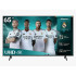 Τηλεόραση Hisense 65A6Q(65" 4K UHD LED A6Q HDR,2025)