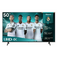 Τηλεόραση Hisense 50A6Q(Smart 50",4K UHD LED A6Q HDR,2025)