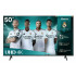 Τηλεόραση Hisense 50A6Q(Smart 50",4K UHD LED A6Q HDR,2025)