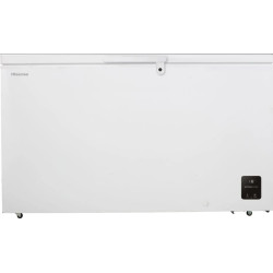 καταψύκτης Hisense FC571D4AWLYE(Μπαούλο,440lt,E)