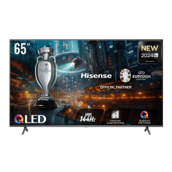 Τηλεόραση Hisense 65E7NQ(4K UHD QLED E7N Pro HDR,2024)