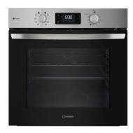 φούρνος Indesit IO278PS(Άνω Πάγκου με Πυρόλυση 71lt 59.5cm)