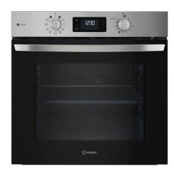 φούρνος Indesit IO278PS(Άνω Πάγκου με Πυρόλυση 71lt 59.5cm)