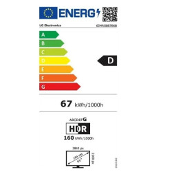 τηλεόραση Lg 65MRGB87B6B(RGB evo AI,Smart,86" 4K UHD LED HDR,2026)