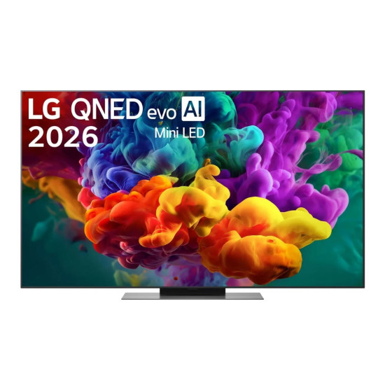 τηλεόραση LG 55QNED87B6A(AI UHD,Evo,Smart 4K TV,2026) τηλεόραση LG 55QNED87B6A(AI UHD,Evo,Smart 4K TV,2026)