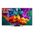 τηλεόραση LG 50QNED87B6A(AI UHD,Evo,Smart 4K TV,2026)
