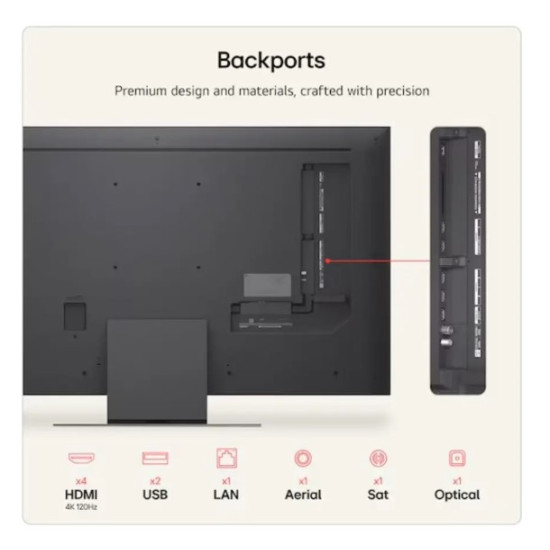 τηλεόραση LG 50QNED87B6A(AI UHD,Evo,Smart 4K TV,2026) τηλεόραση LG 50QNED87B6A(AI UHD,Evo,Smart 4K TV,2026)
