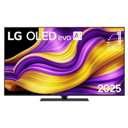 τηλεόραση LG OLED55G56LS(55'' evo G5 4K Smart TV 2025)