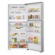 ψυγείο LG GTBV61PYBQD(E,612lt,Full No Frost Υ186xΠ83.1xΒ74.1cm Inox)