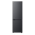 Ψυγειοκαταψύκτης LG GBBSJ10DEP(333lt,D,Full No Frost Υ186xΠ59.7xΒ67.5cm Γκρι)