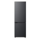 Ψυγειοκαταψύκτης LG GBBSJ10DEP(333lt,D,Full No Frost Υ186xΠ59.7xΒ67.5cm Γκρι)