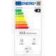 Ψυγειοκαταψύκτης LG GBBS726AMB(465lt,C,Full No Frost Υ203xΠ69.7xΒ70.4cm Inox)
